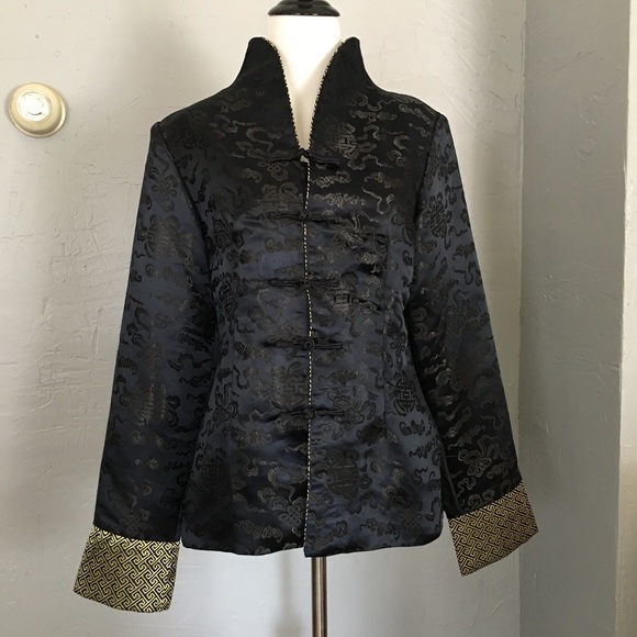 Jackets & Blazers - Gorgeous Asian jacket.